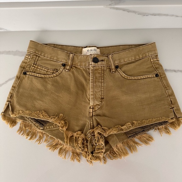 Free People Pants - Free People shorts